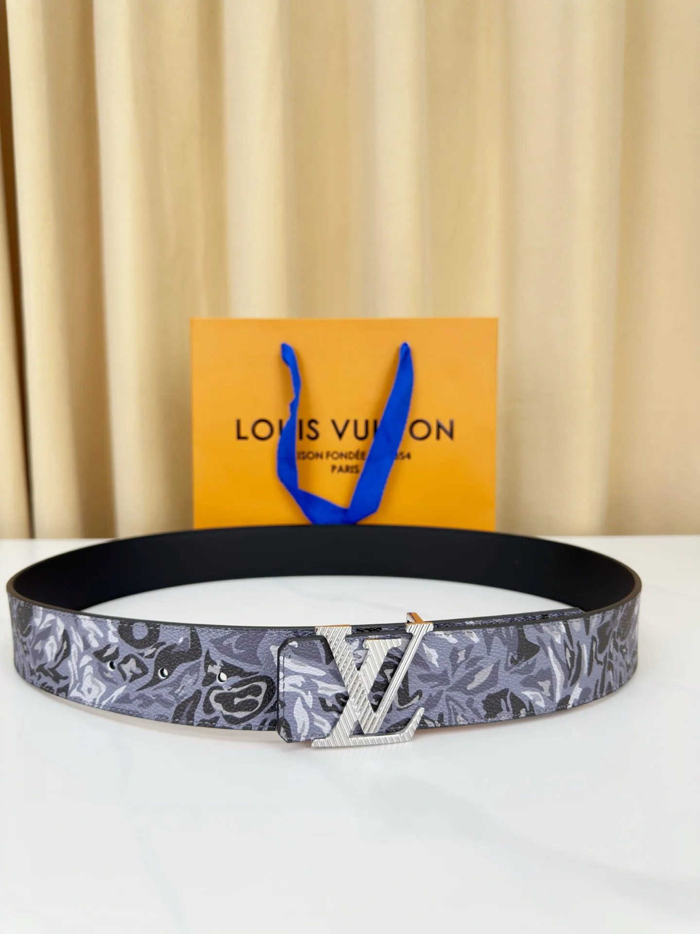 루이비통 벨트 57766 Louis Vuitton Belt 상세 이미지 1
