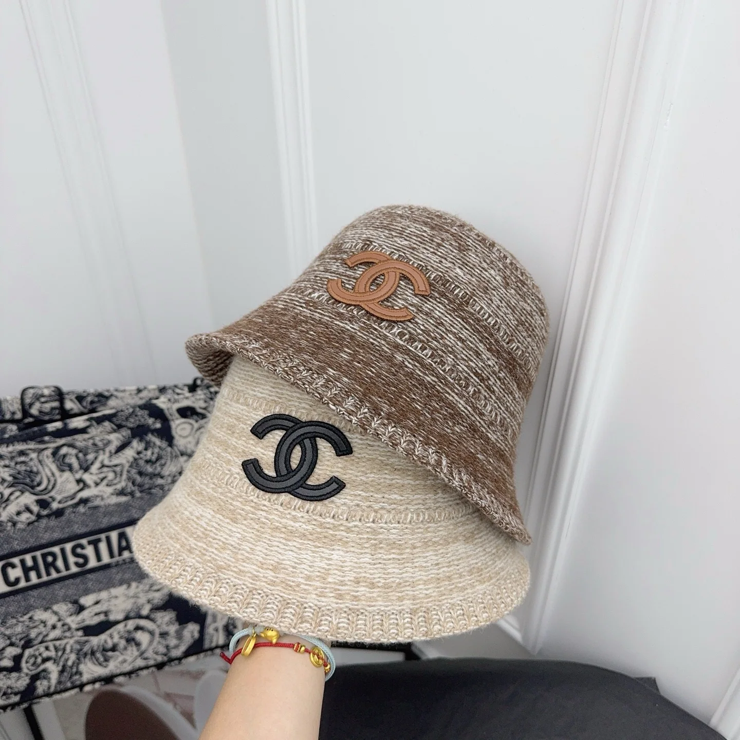 샤넬 모자 82468 Chanel Cap 상세 이미지 8