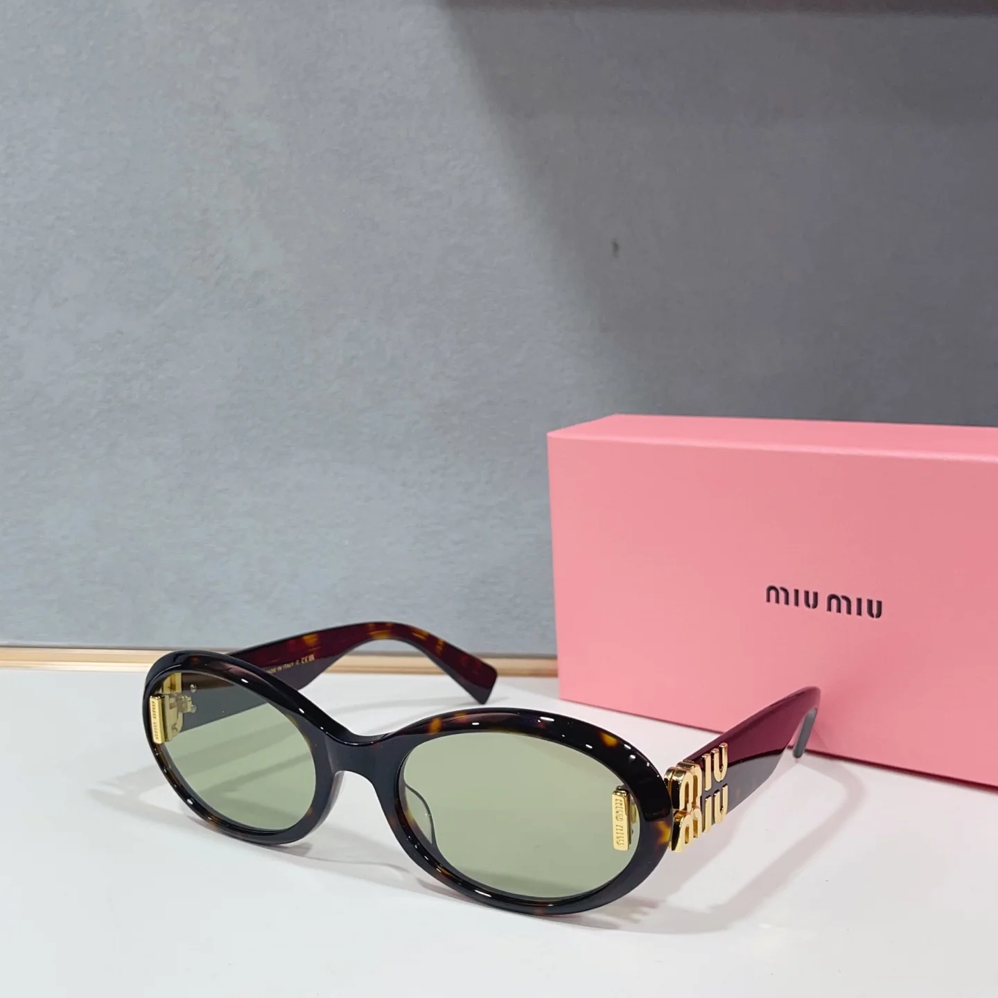미우미우 MU158 AV 선글라스 72956