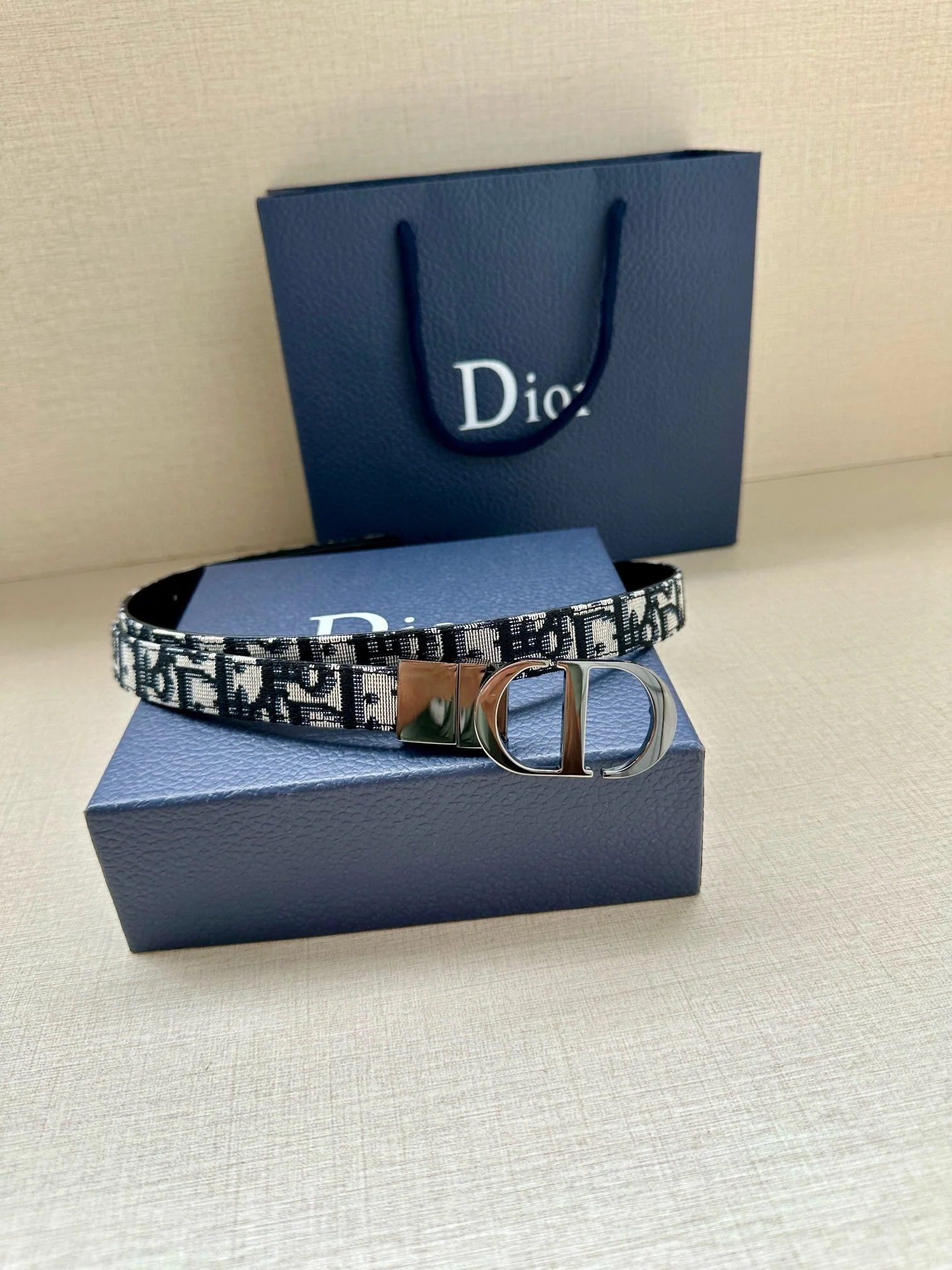 디올 벨트 59883 Dior Belt 상세 이미지 2