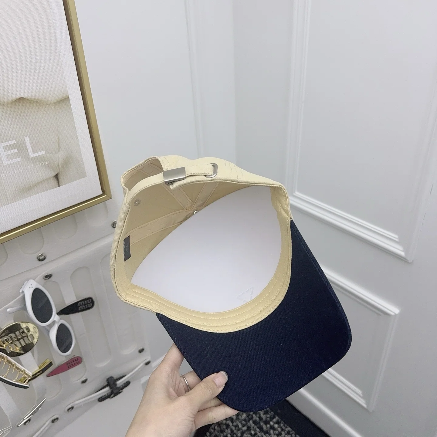 셀린느 모자 83605 Celine Cap 상세 이미지 3