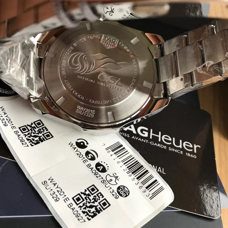 태그호이어 시그니처 오토매틱 남성 시계 레플리카 45433 TAG Heuer 상세 이미지 9