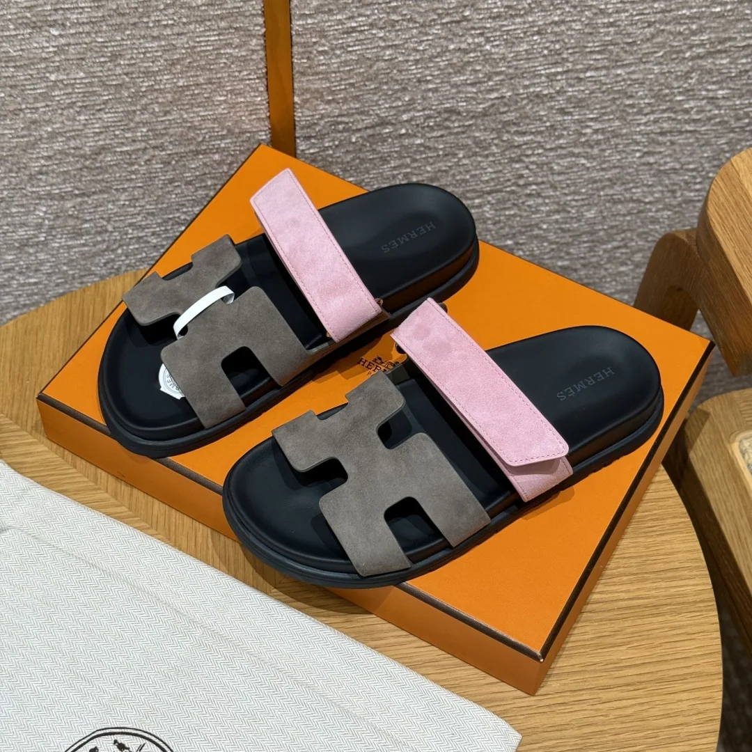 에르메스 시프레 샌들 상세 이미지 3