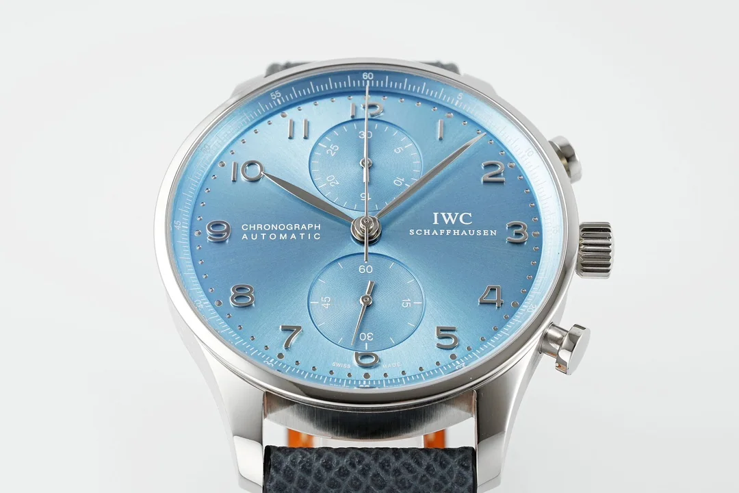 IWC 포르투기저 크로노그래프 시계 IW371615 상세 이미지 3