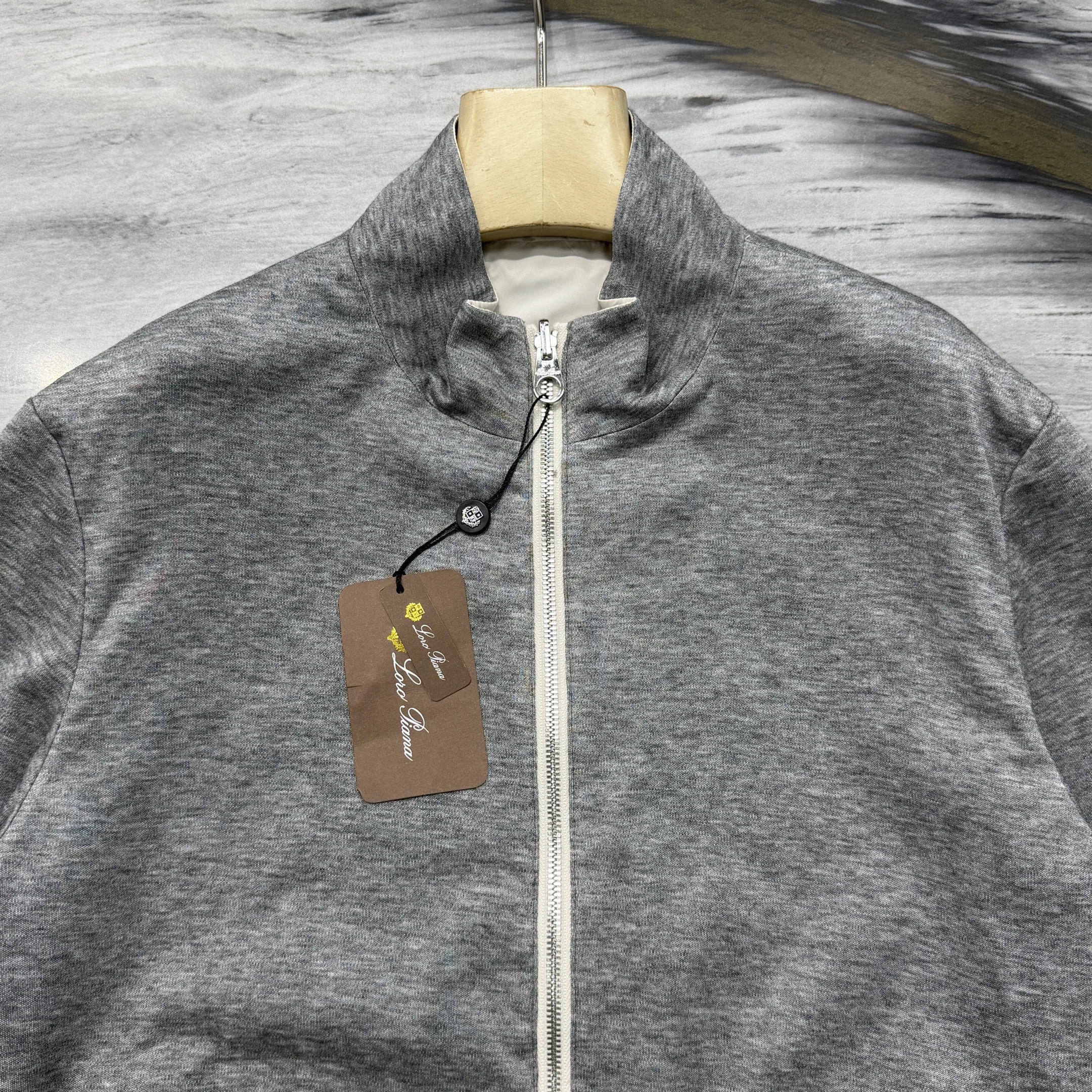로로피아나 남성 자켓 53863 Loro Piana 상세 이미지 17
