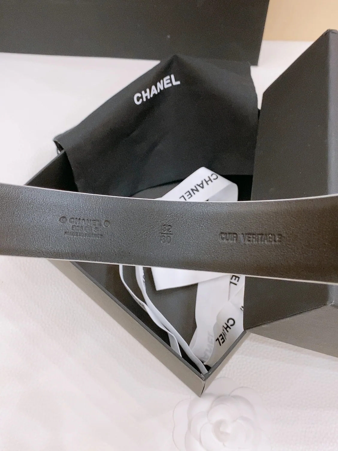 샤넬 벨트 58573 Chanel Belt 상세 이미지 6