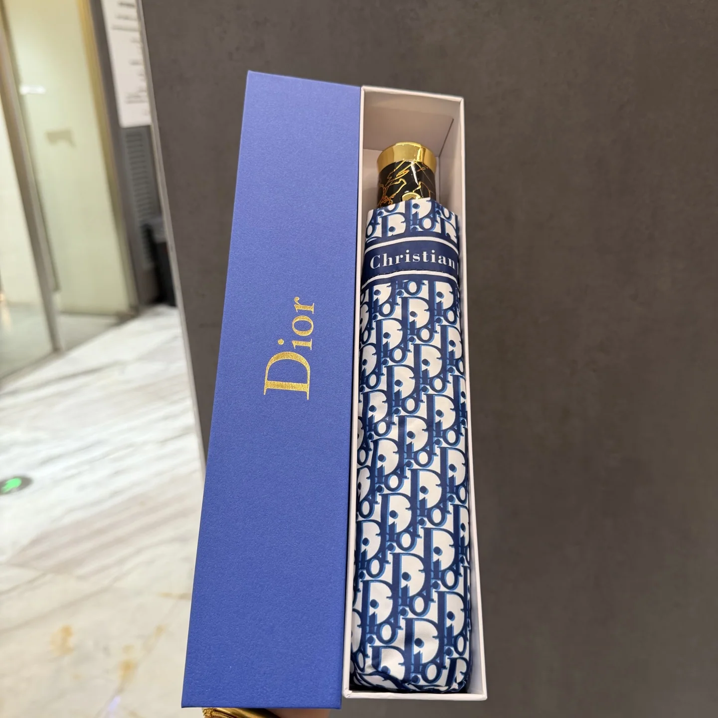디올 우산 85540 Dior Umbrella 상세 이미지 1