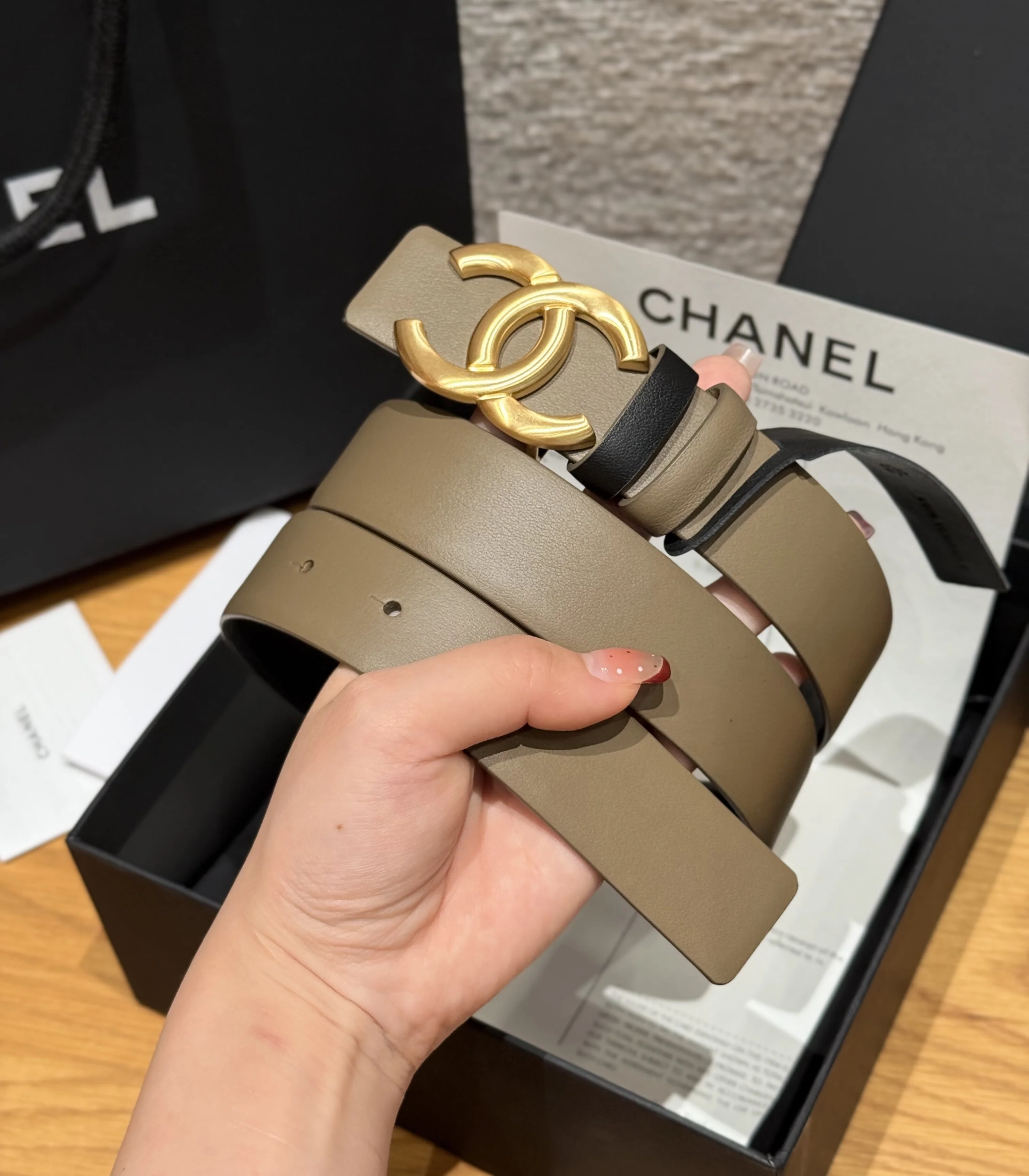 샤넬 벨트 58653 Chanel Belt 상세 이미지 9