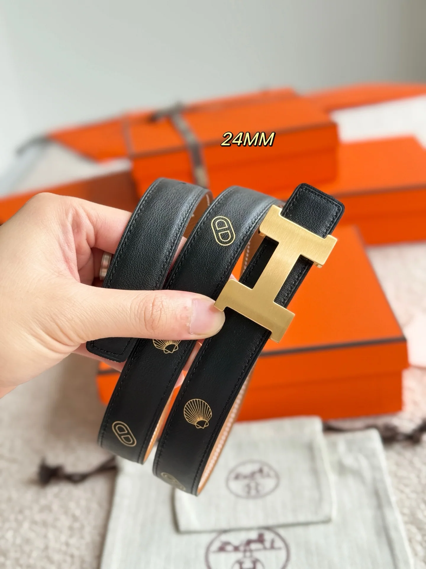 에르메스 벨트 59002 Hermes Belt 상세 이미지 7