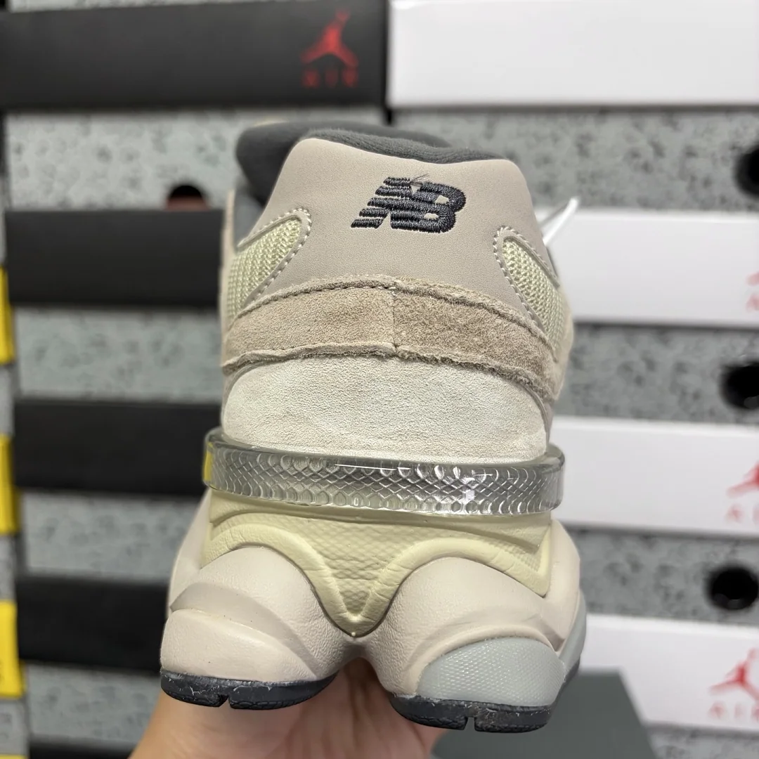 뉴발란스 [C] 9060 그레이 U9060MAC 202080 New Balance 9060 상세 이미지 3