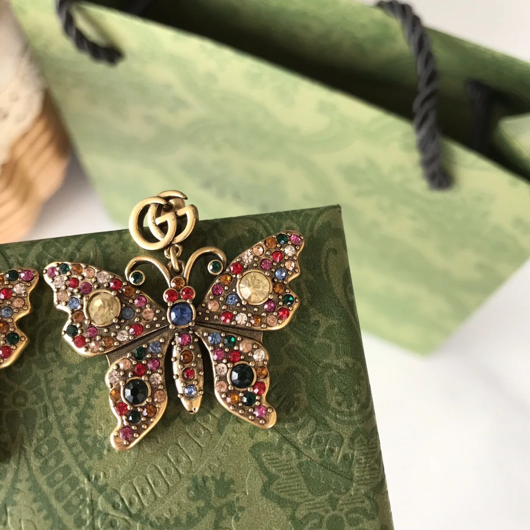 구찌 귀걸이 55872 Gucci Earrings 상세 이미지 5
