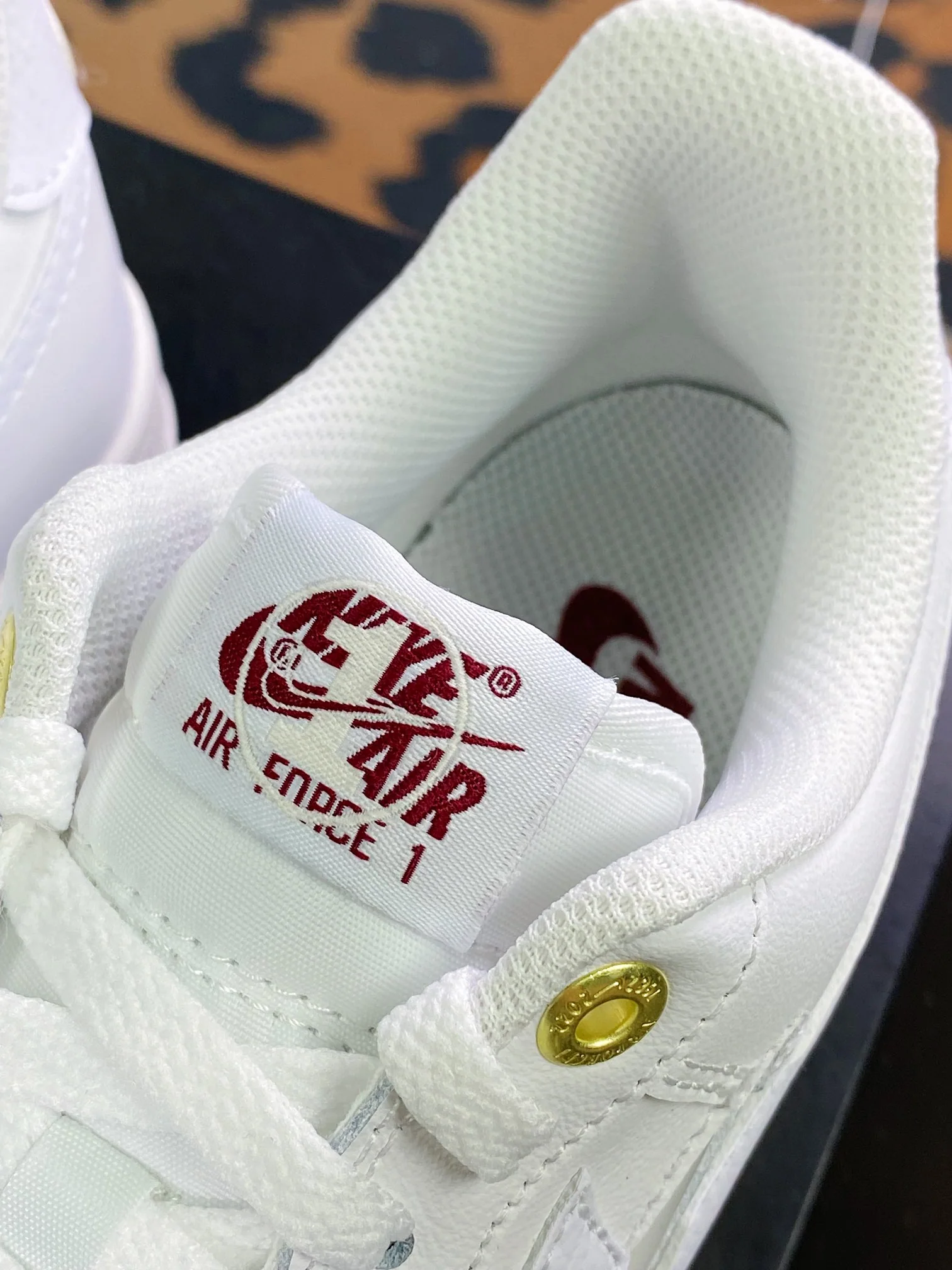 나이키포스 신발 상세 이미지 7