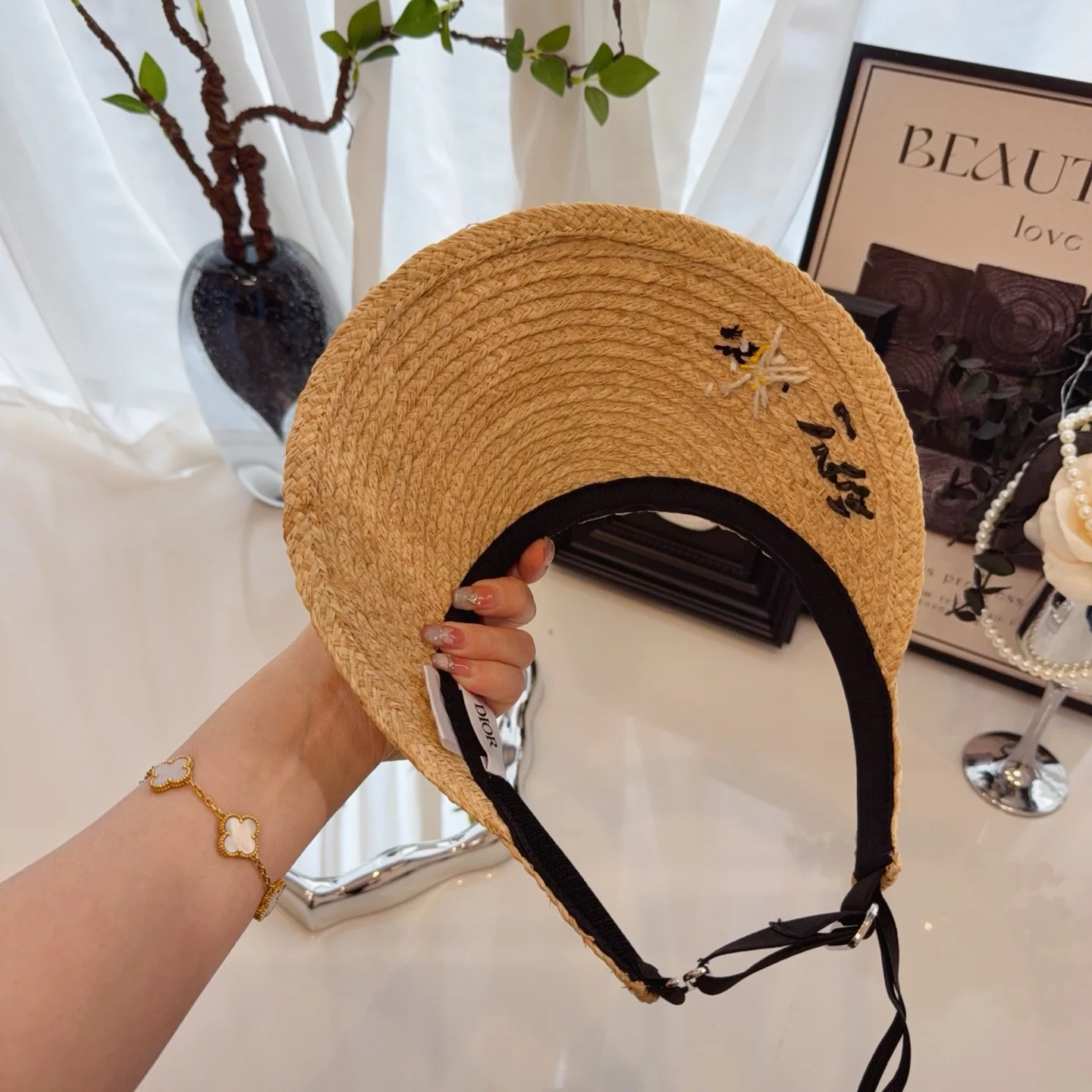 디올 모자 78711 Dior Cap 상세 이미지 4