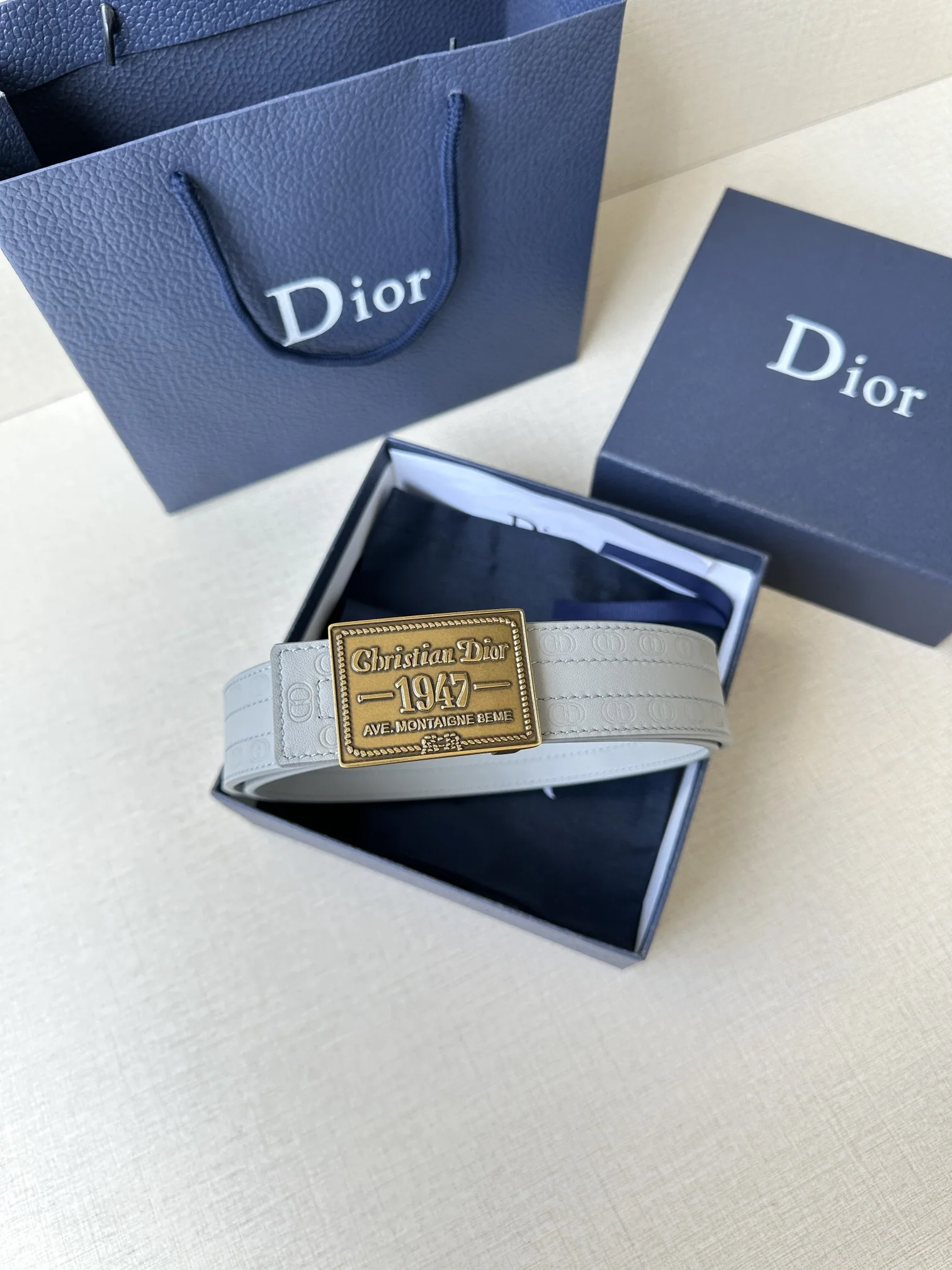 디올 벨트 59897 Dior Belt 상세 이미지 7