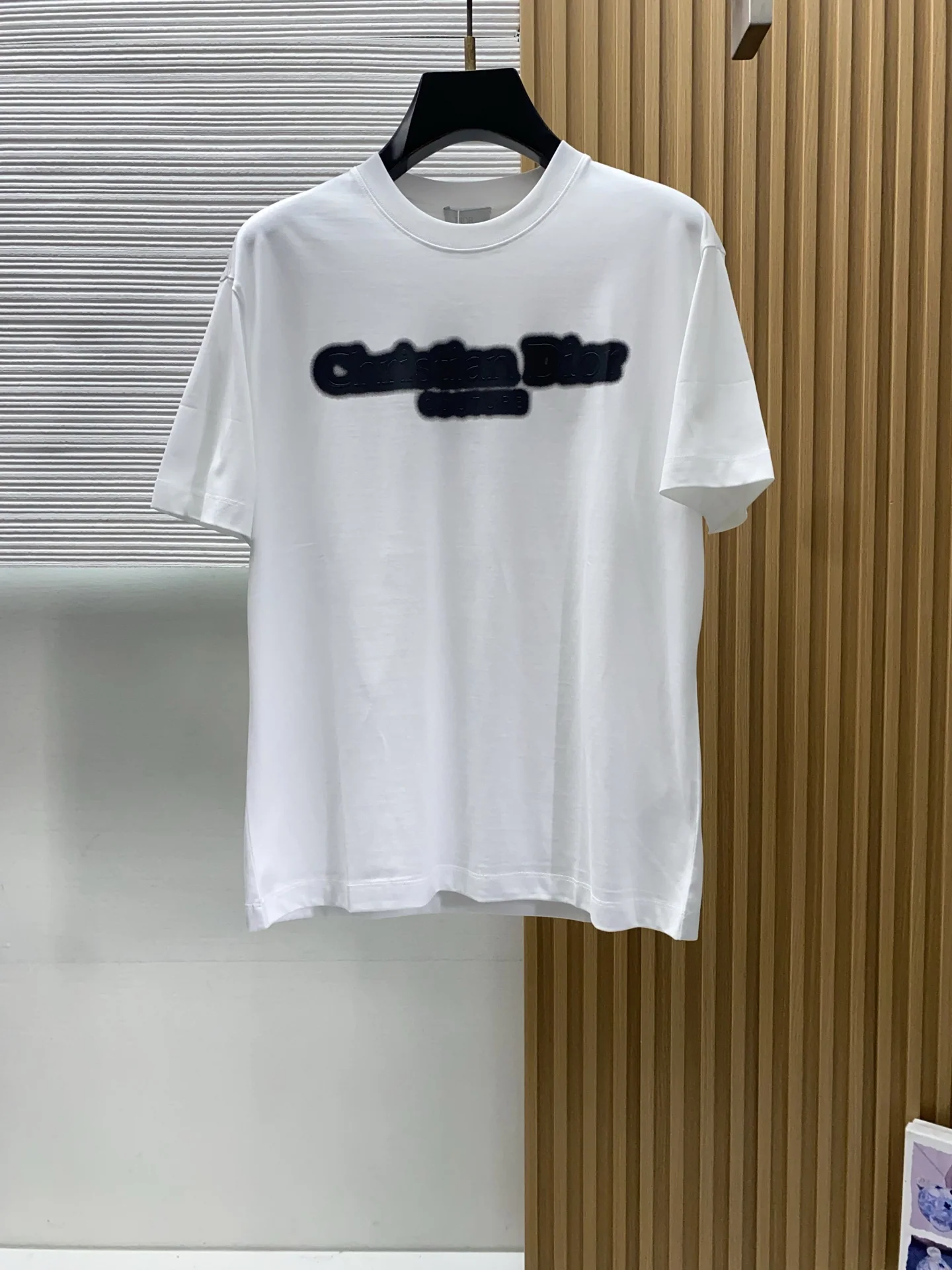 디올 남성 반팔 상세 이미지 1