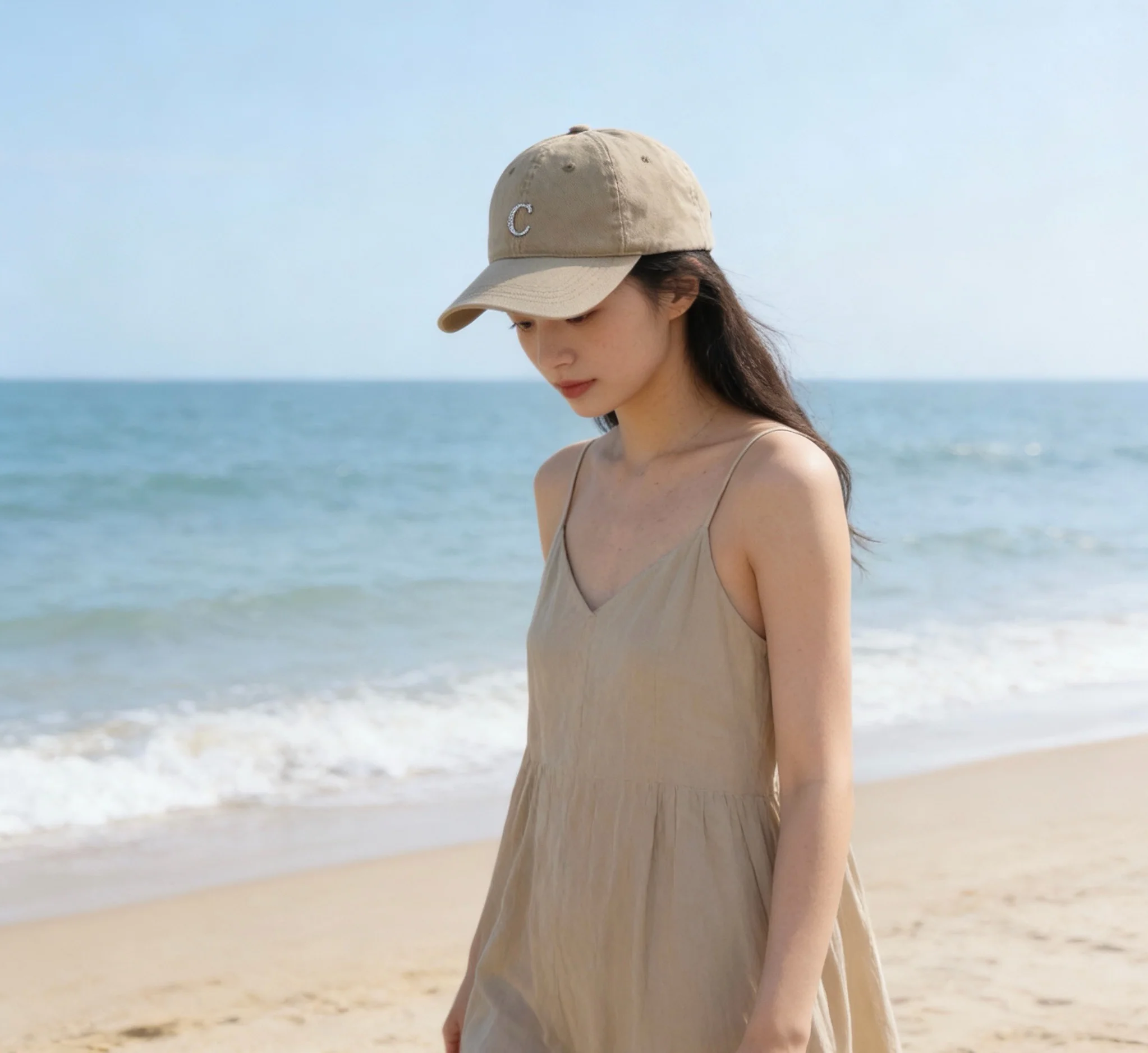 셀린느 클래식 캐주얼 야구모자 상세 이미지 2