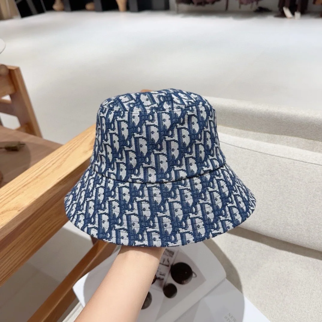 디올 버킷 햇 모자 상세 이미지 3
