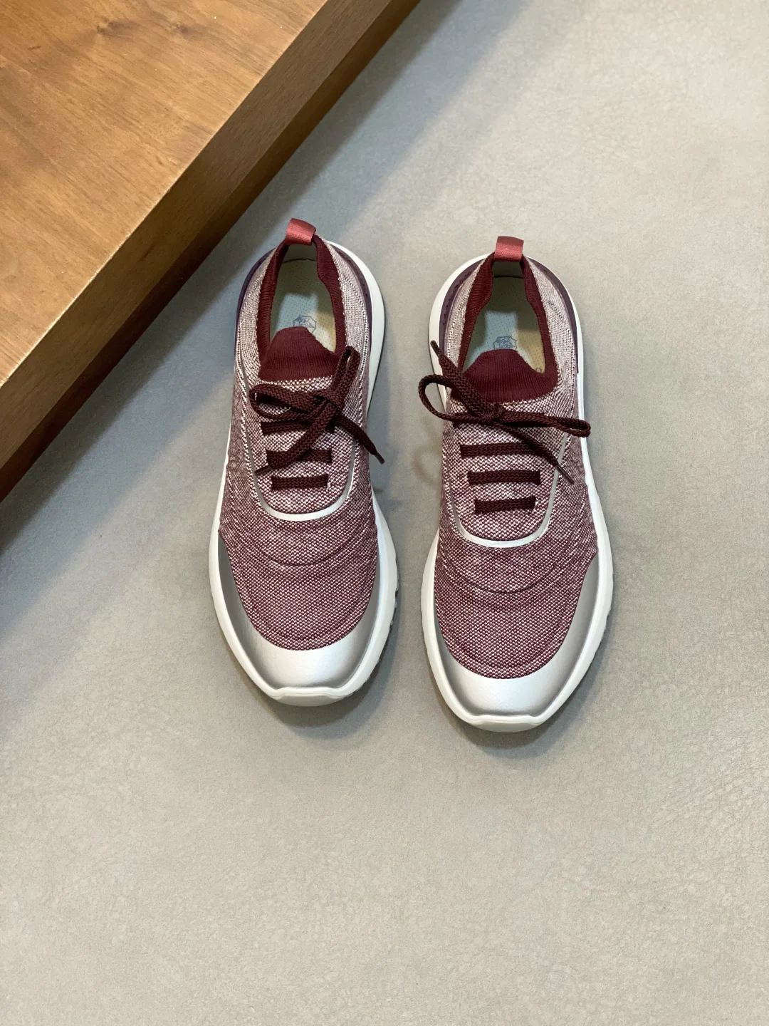 브루넬로쿠치넬리 신발 199995 Brunello Cucinelli Sneakers