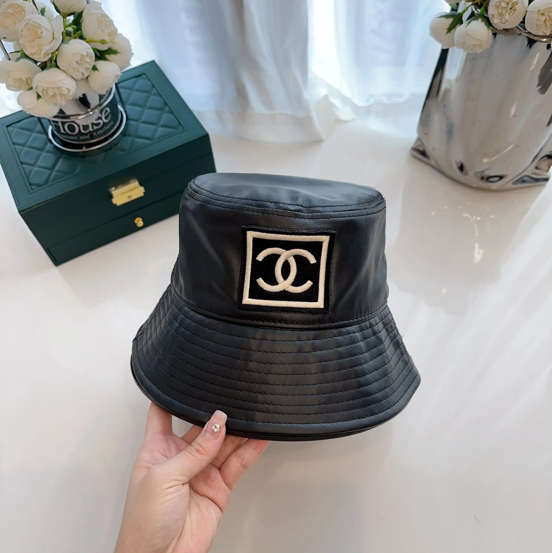 샤넬 모자 82228 Chanel Cap 상세 이미지 3