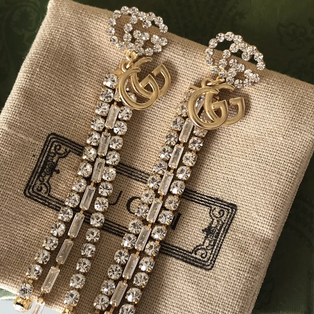 구찌 귀걸이 55982 Gucci Earrings 상세 이미지 4