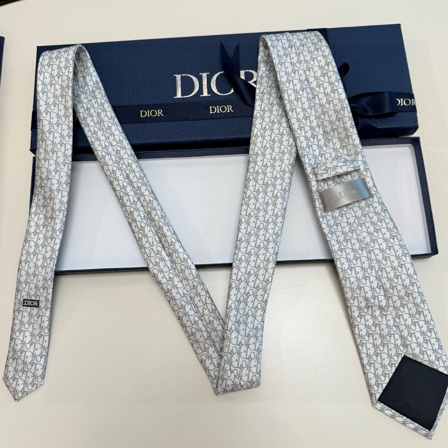 디올 넥타이 89772 Dior Accessories 상세 이미지 5