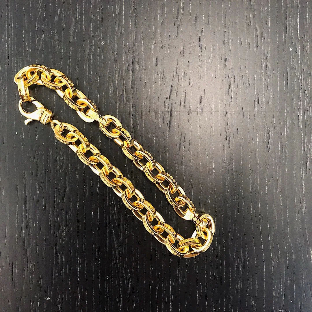 크롬하츠 팔찌 61769 Chrome Hearts Bracelet 상세 이미지 1