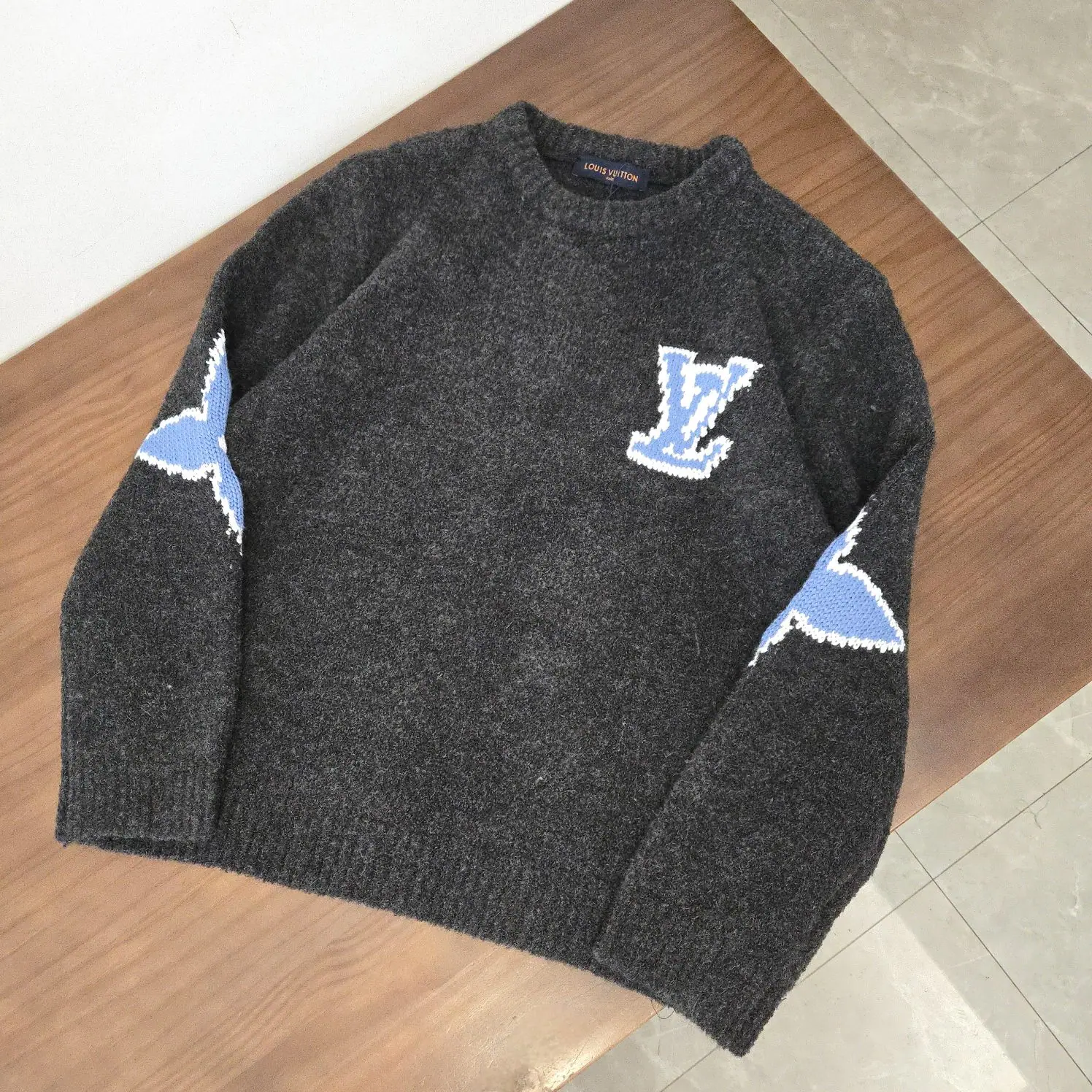 루이비통 LV 스타 남성 니트 158887