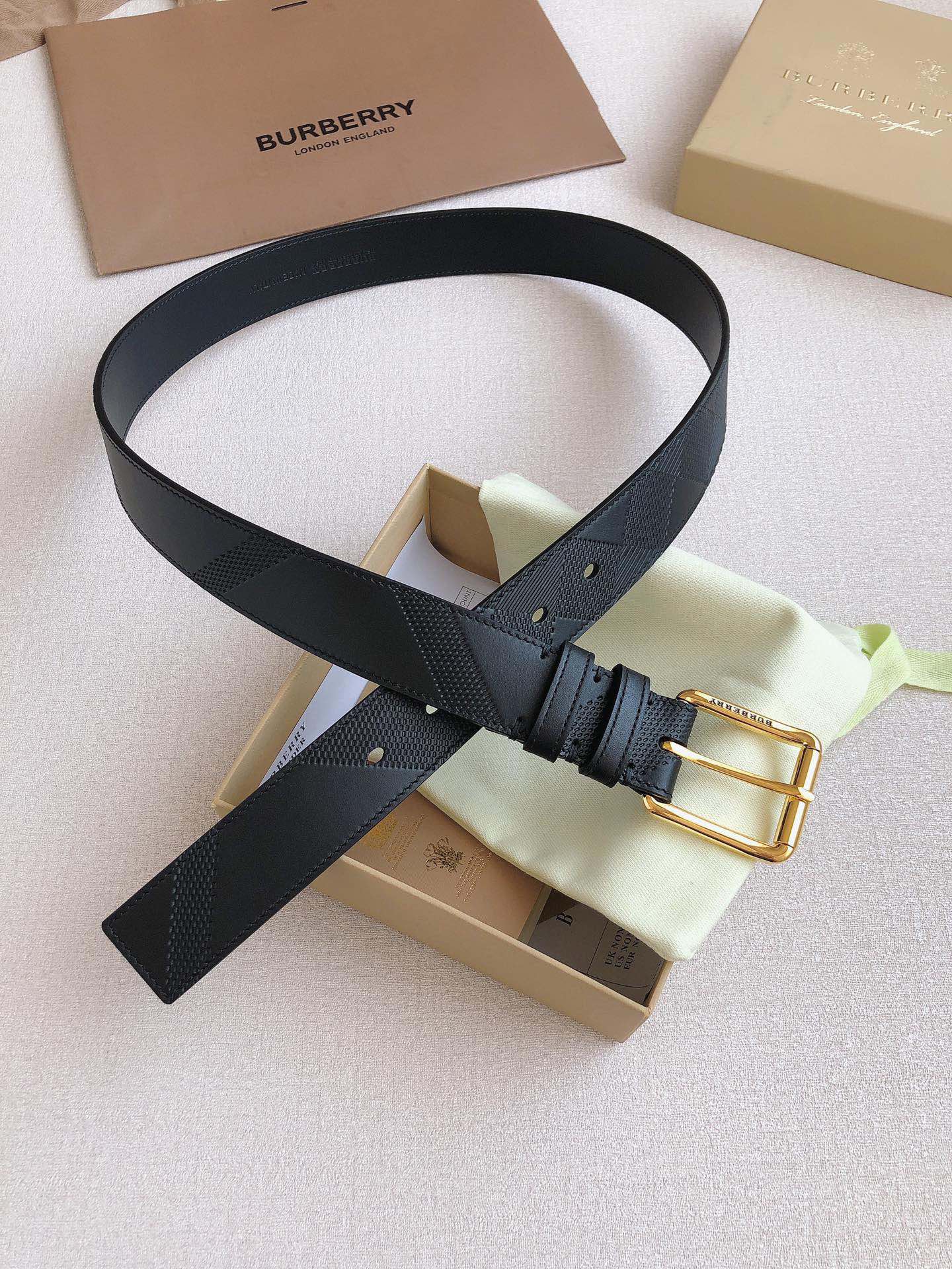 버버리 벨트 58156 Burberry Belt 상세 이미지 4