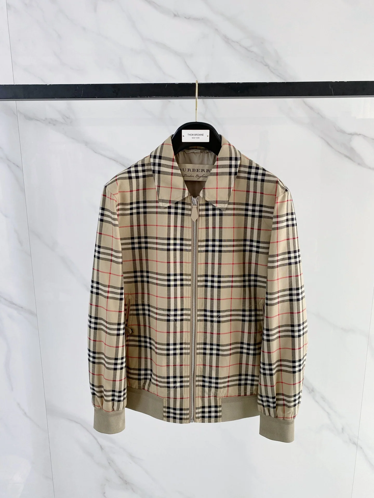 버버리 남성 자켓 52603 Burberry 상세 이미지 1