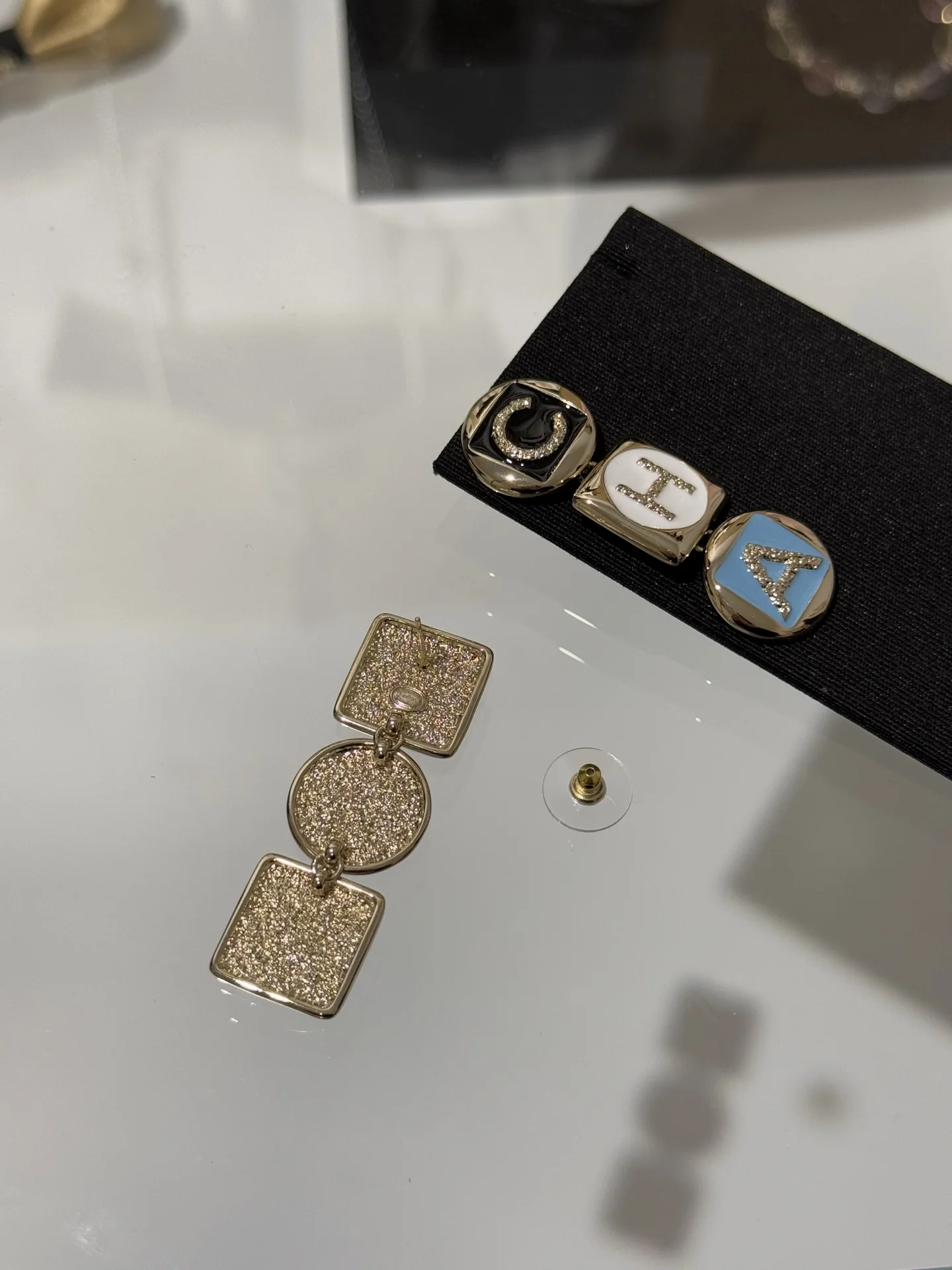 샤넬 귀걸이 65715 Chanel Earrings 상세 이미지 7