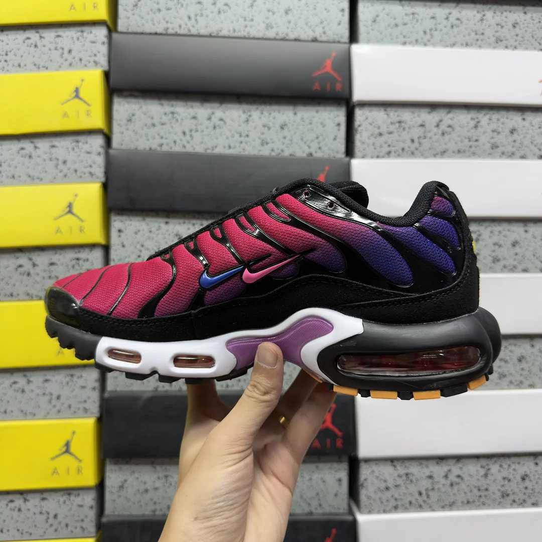 나이키 [BD] 에어 맥스 플러스 FN8260-001 201842 Nike Air Max Plus Patta FC Barcelona Culers 상세 이미지 7