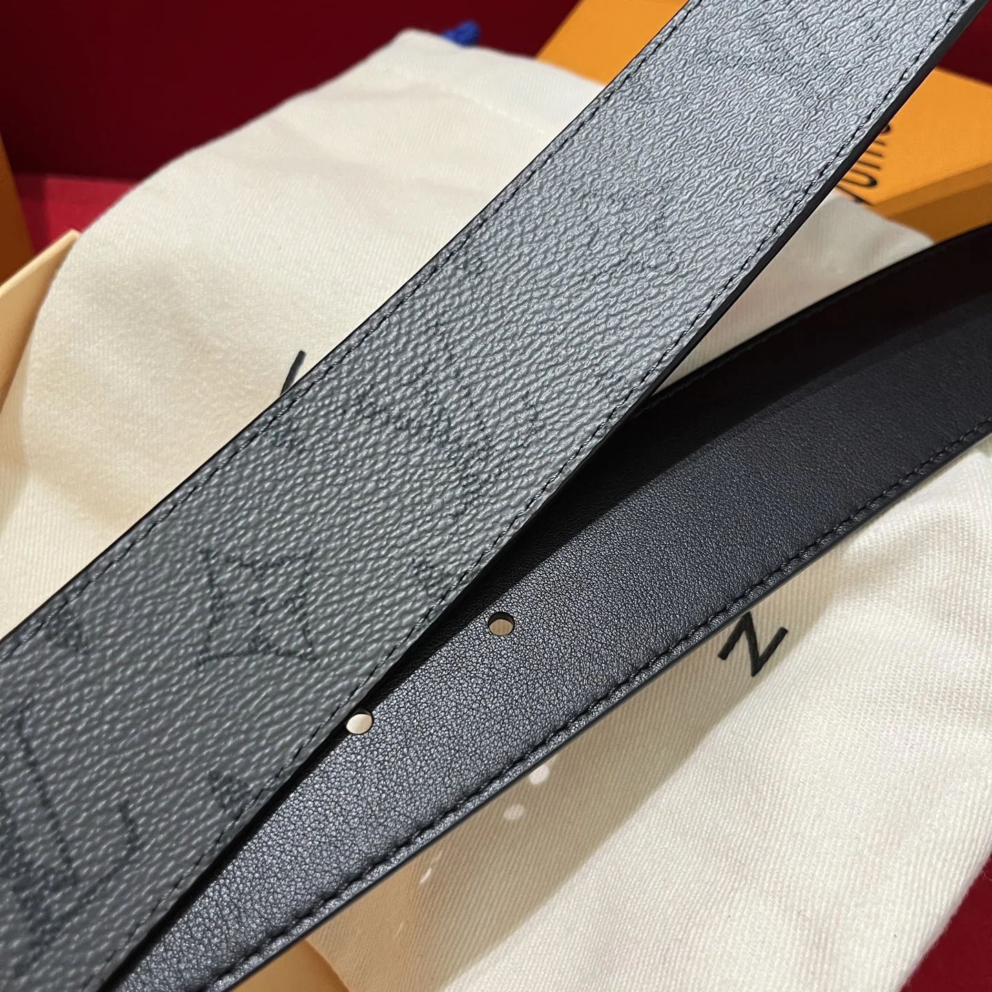 루이비통 벨트 57531 Louis Vuitton Belt 상세 이미지 6