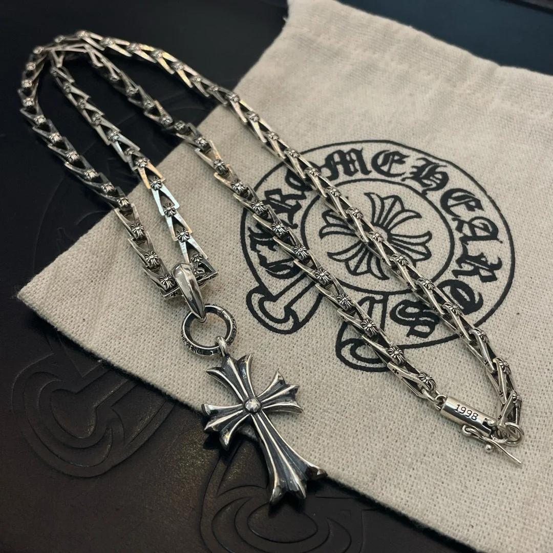 크롬하츠 목걸이 62345 Chrome Hearts Necklace 상세 이미지 9
