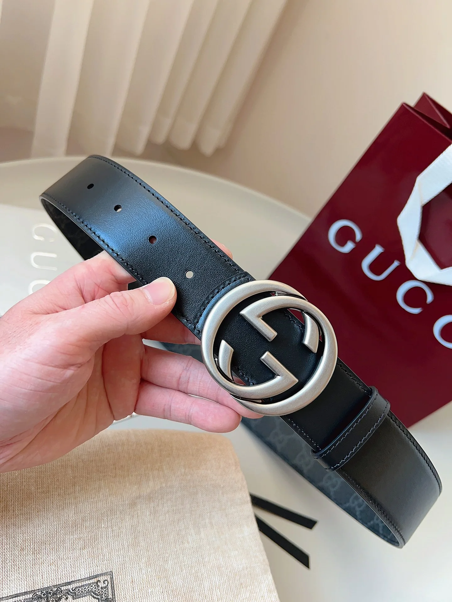 구찌 벨트 57049 Gucci Belt 상세 이미지 5
