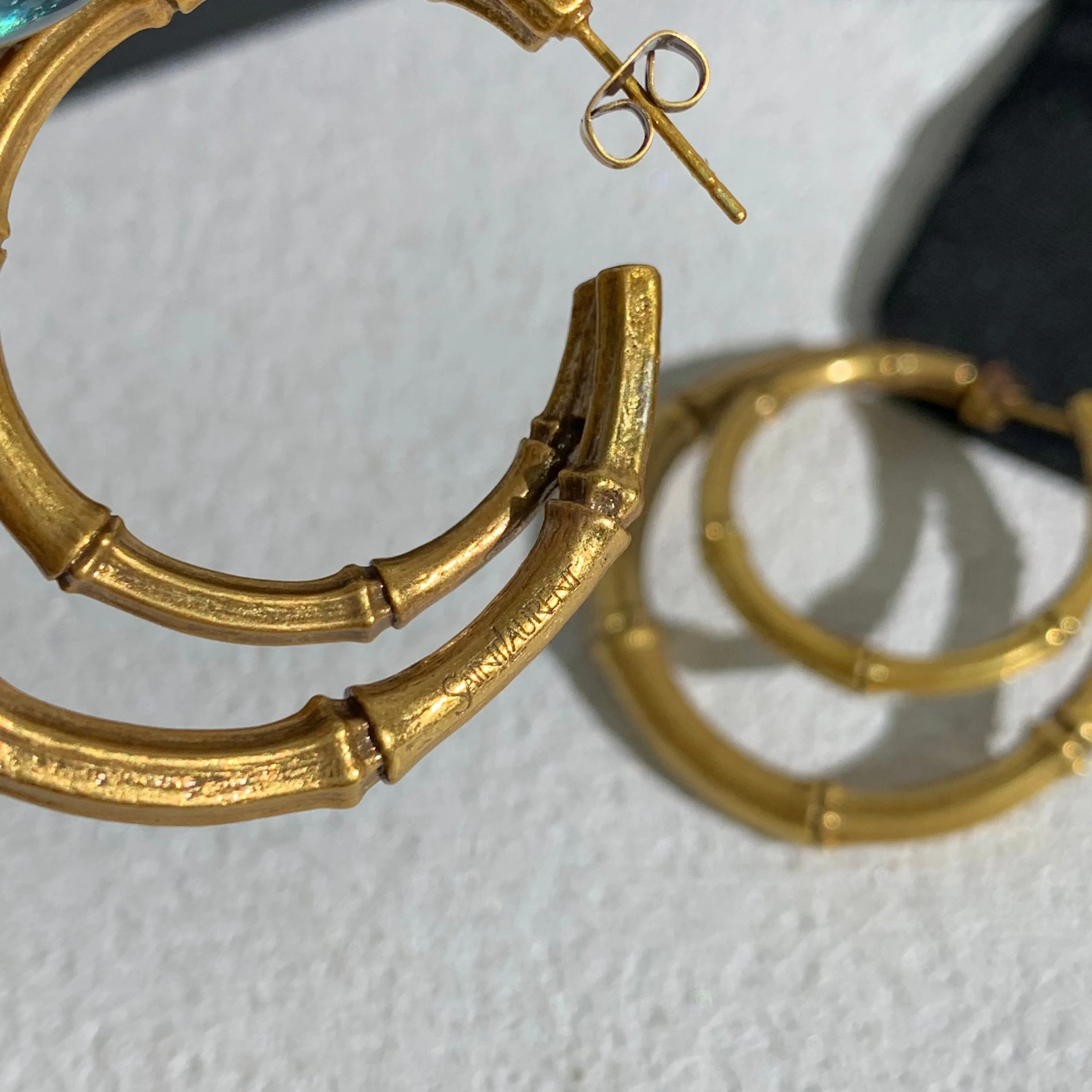 생로랑 귀걸이 65487 Saint Laurent Earrings 상세 이미지 3
