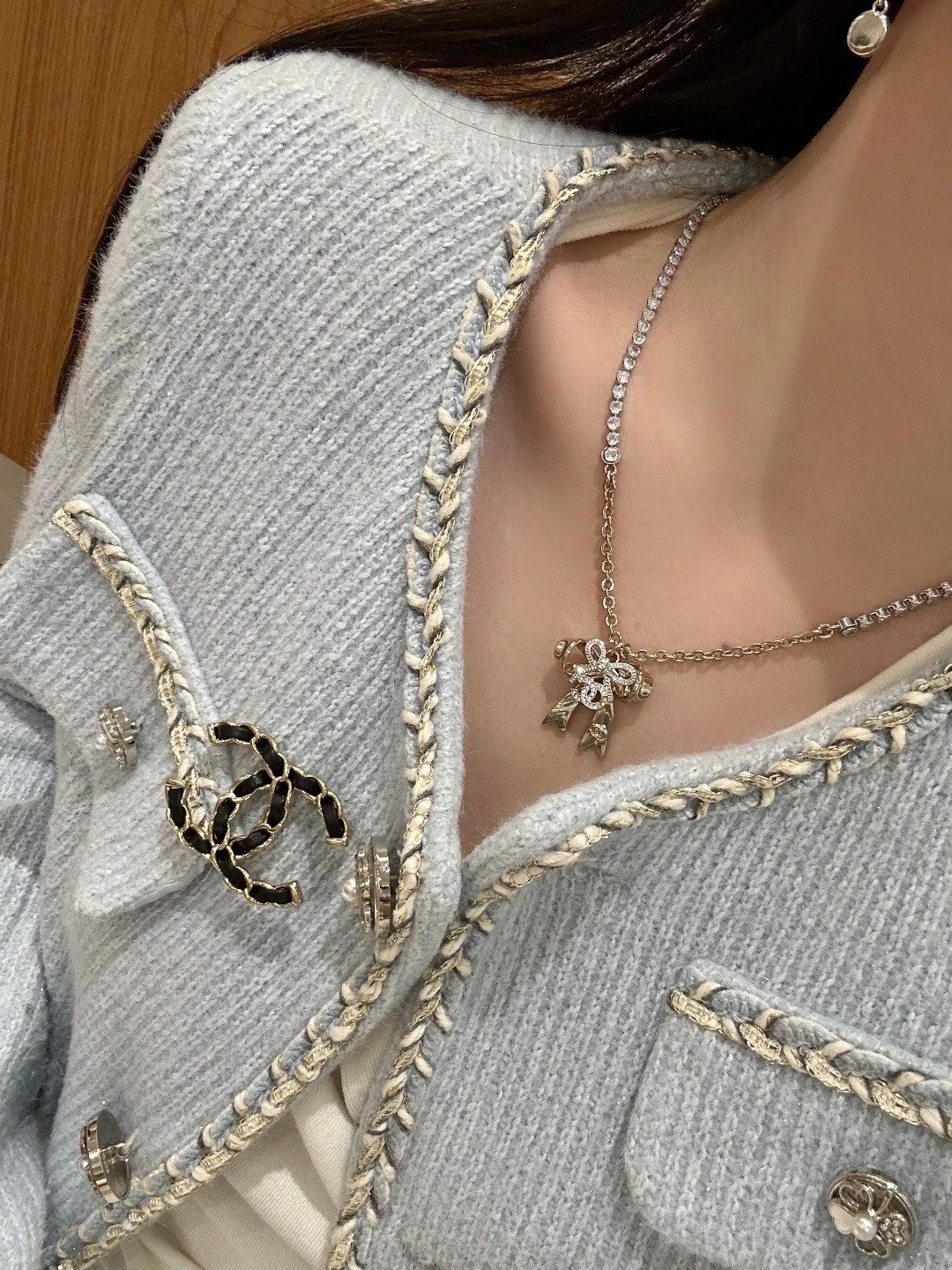 샤넬 목걸이 69013 Chanel Necklace 상세 이미지 5