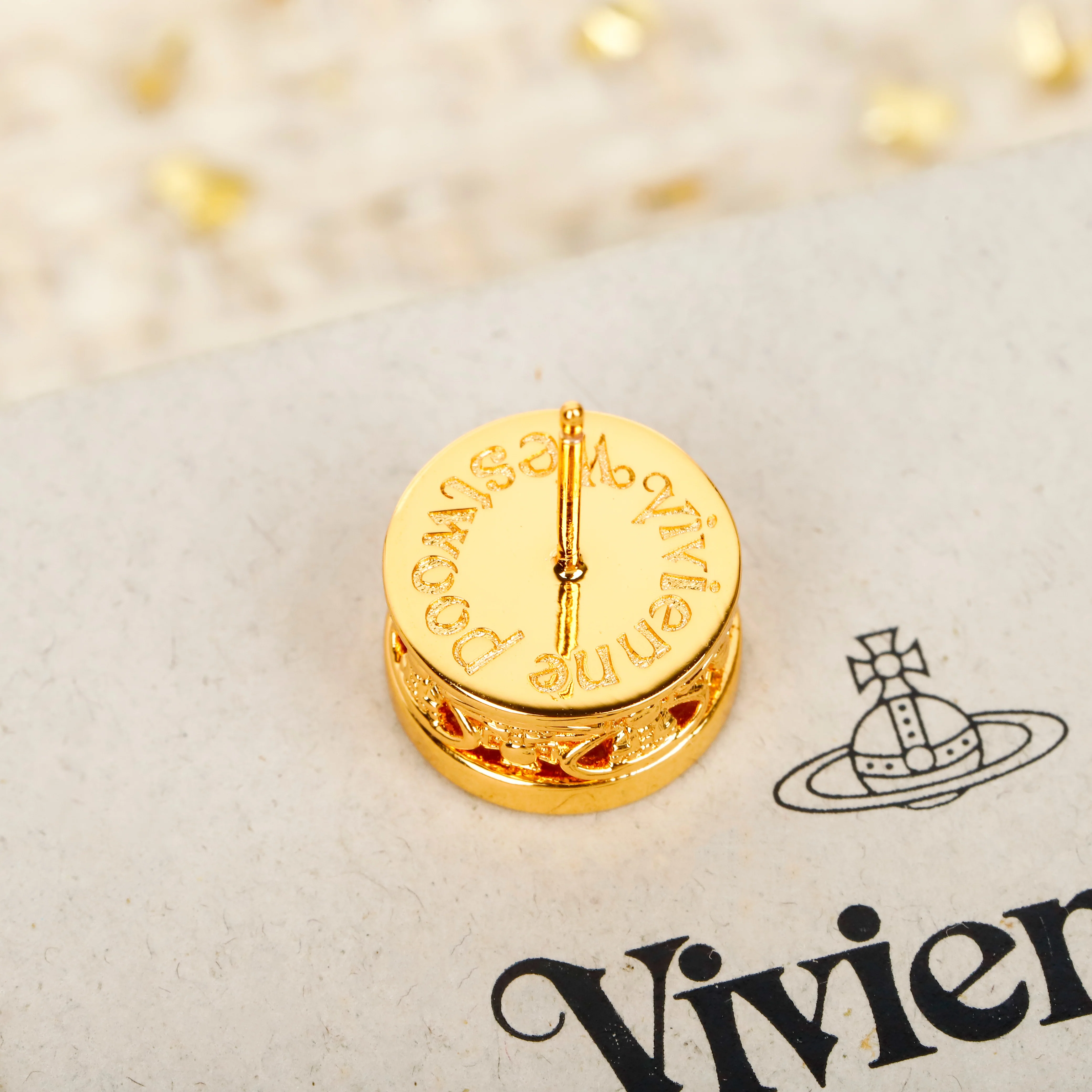 비비안웨스트우드 귀걸이 64920 Vivienne Westwood Earrings 상세 이미지 12