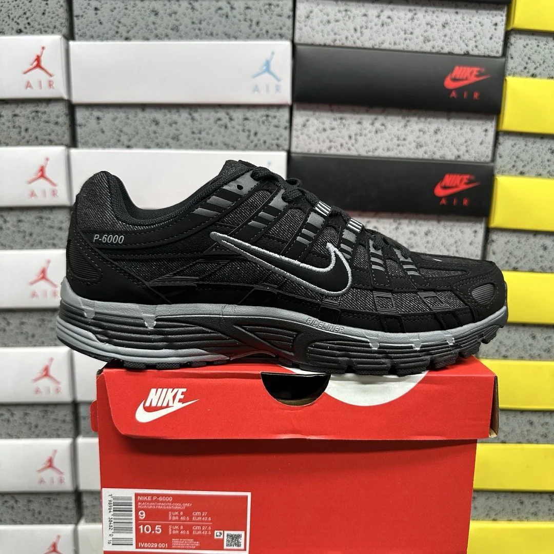 나이키 [PE] P 6000 IV6029-001 201813 Nike P-6000