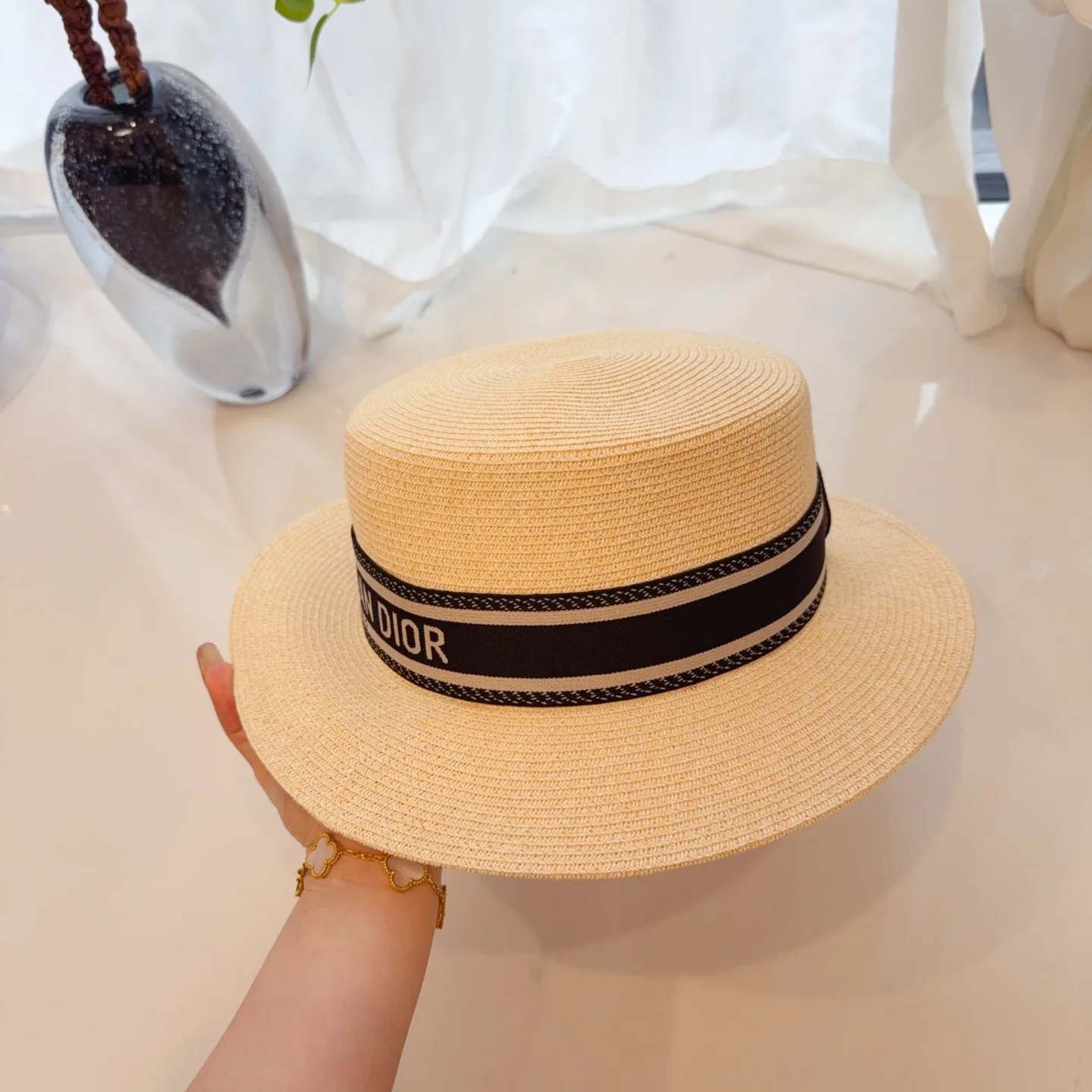 디올 모자 78643 Dior Cap 상세 이미지 3