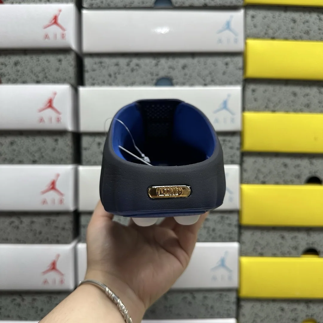 나이키 [S2/TOP] 마인드 001 슬라이드 HQ4307-400 201421 Nike Mind 001 Slide Blackened Blue 상세 이미지 3