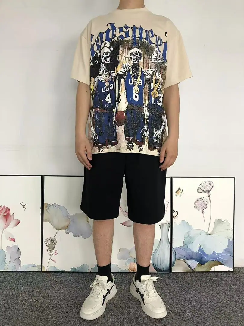 갓스피드 반팔 티셔츠 203322 Godspeed T-Shirt 상세 이미지 3
