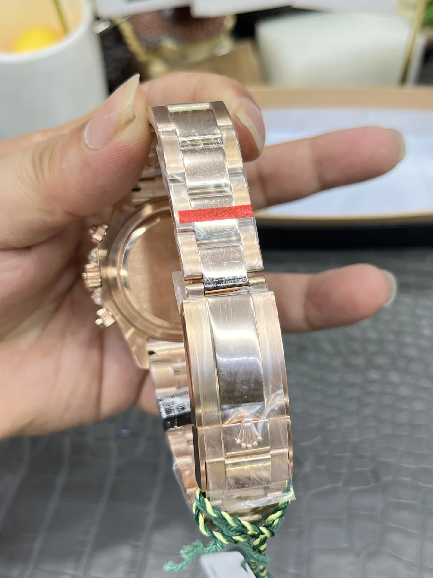 롤렉스 데이토나 40MM7750 무브먼트 레플리카 43253 Rolex 상세 이미지 8