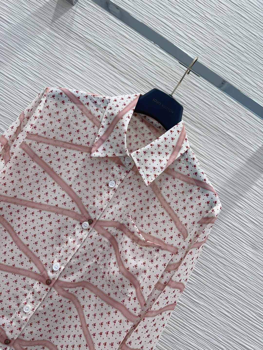 루이비통 여성 셔츠 73823 Louis Vuitton Women Shirt 상세 이미지 2