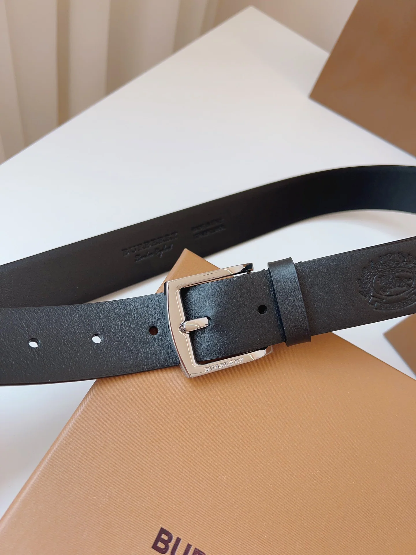 버버리 벨트 58187 Burberry Belt 상세 이미지 3