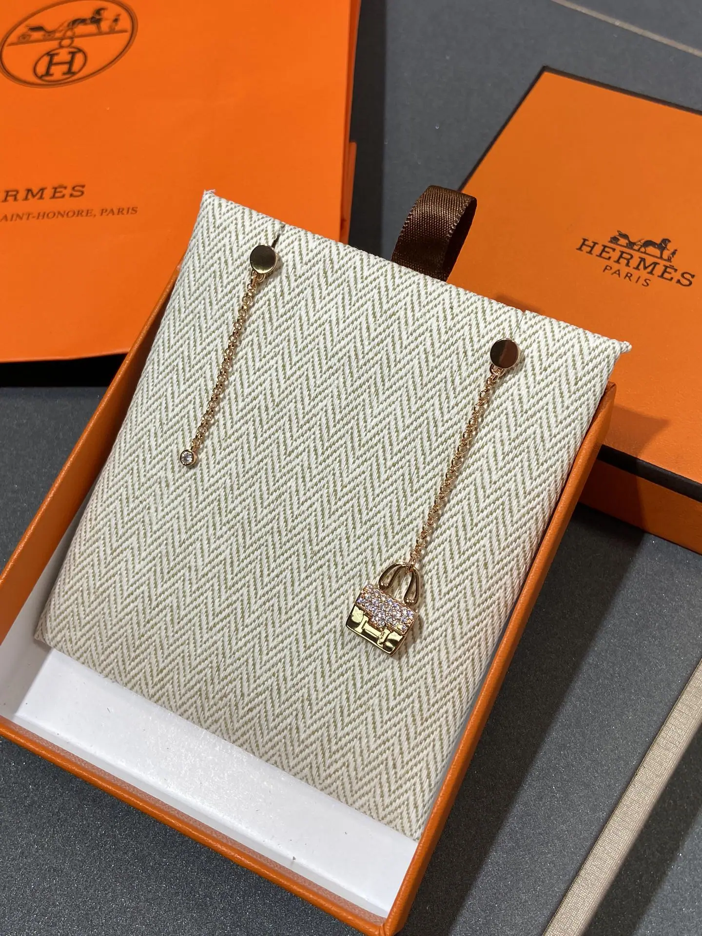 에르메스 귀걸이 69956 Hermes Earrings 상세 이미지 6