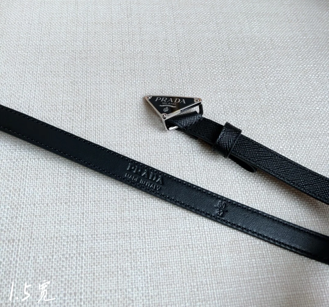 프라다 벨트 60222 Prada Belt 상세 이미지 4