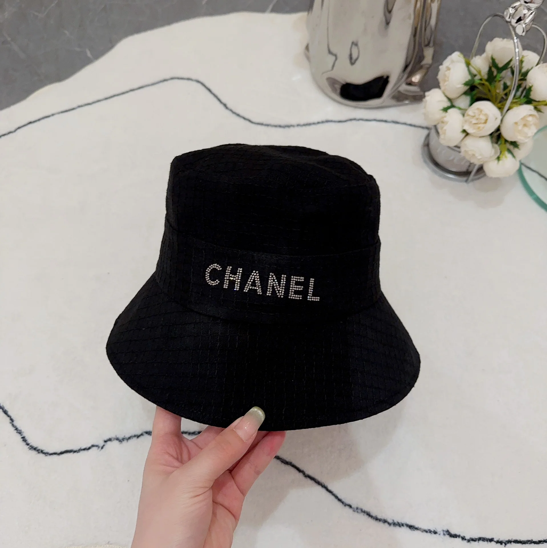 샤넬 모자 82722 Chanel Cap 상세 이미지 3