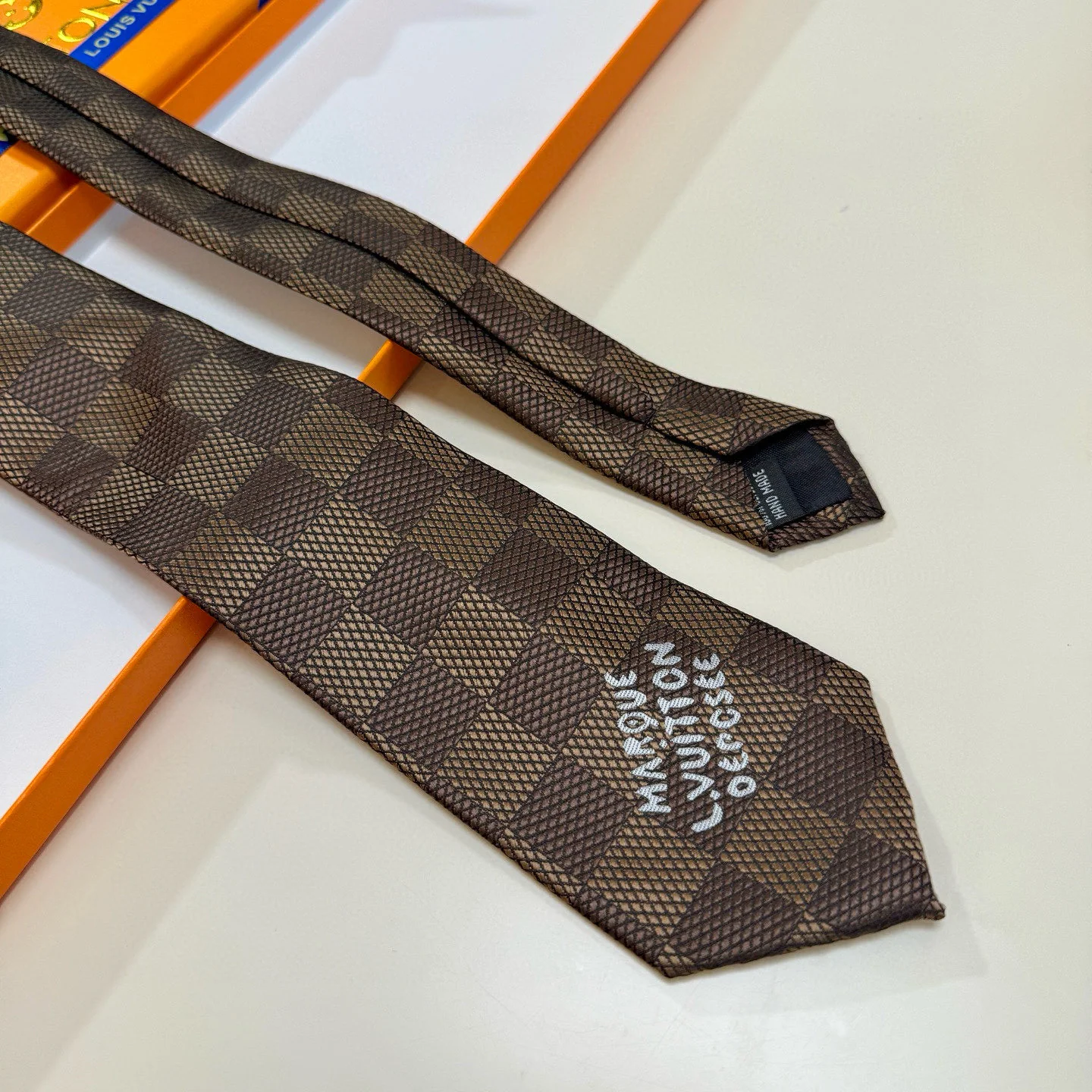 루이비통 넥타이 90081 Louis Vuitton Accessories 상세 이미지 6