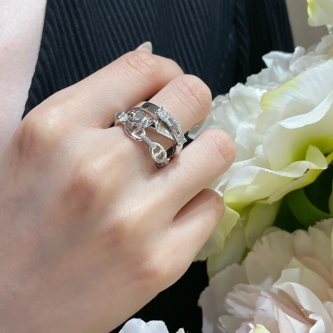 에르메스 반지 70092 Hermes Ring 상세 이미지 1