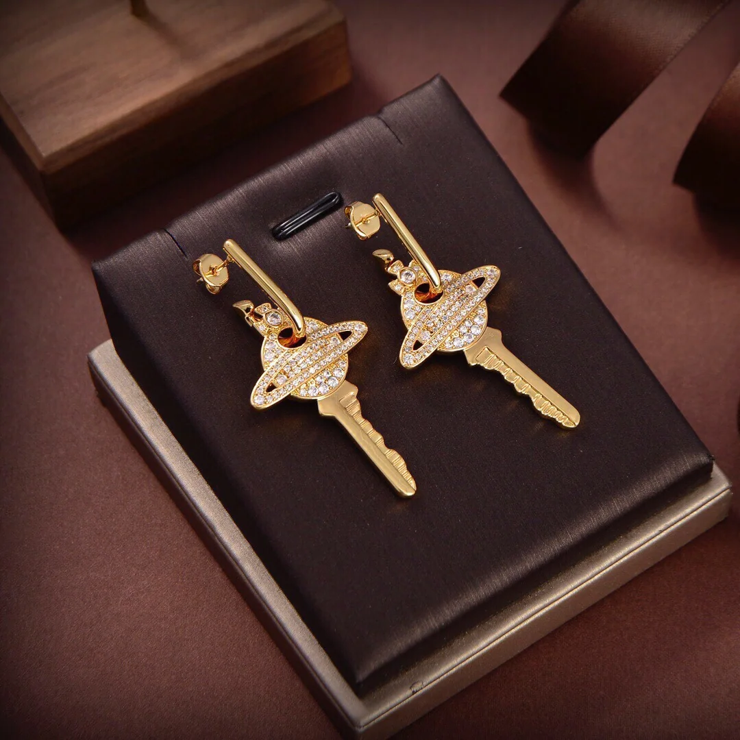 비비안웨스트우드 귀걸이 64996 Vivienne Westwood Earrings 상세 이미지 9
